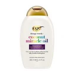 Ogx OGX Szampon Coconut Miracle Oil 385 ml Szampony. Szampony do włosów ogx. Za 68.79 zł.