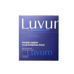 Luvum PORE DEEP CLEANSING PADS Głęboko oczyszczające płatki Peeling do twarzy 10 ml. Oczyszczanie Luvum. Za 94.29 zł.