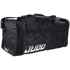 Torba sportowa Danrho Design JUDO. Czarne torby na ramię DANRHO, bez wzorów, z syntetyku, eleganckie, na ramię, duże, bez dodatków. Za 224.00 zł.