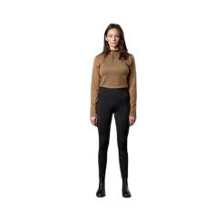 Damskie legginsy jeździeckie z pełną przyczepnością Equipage Safina. Czarne legginsy EQUIPAGE, xl, bez wzorów, z podwyższonym stanem. Za 261.00 zł.