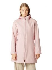 Ilse Jacobsen Płaszcz przeciwdeszczowy w kolorze jasnoróżowym rozmiar: 42. Różowe kurtki sportowe Ilse Jacobsen, m, bez wzorów, bez kaptura. Za 217.99 zł.