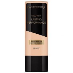 Max Factor Max Factor Facefinity Lasting Performance trwały podkład kryjący 95 - Ivory Podkłady 35 ml 95 - IVORY. Podkłady MAX FACTOR. Za 51.10 zł.