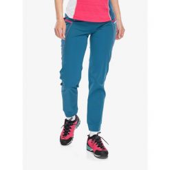 Spodnie turystyczne damskie Crazy Pant Exit Light. Zielone spodnie sportowe Crazy, l, bez wzorów, trekkingowe. Za 524.99 zł.