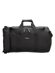 Beagles Torba podróżna w kolorze czarnym - 49 x 32 x 32 cm rozmiar: onesize. Czarne torby na ramię Beagles, bez wzorów, z materiału, na ramię. Za 137.45 zł.