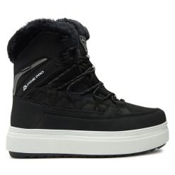 Śniegowce Alpine Pro. Czarne trapery i śniegowce Alpine Pro. Za 439.99 zł.