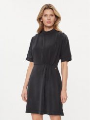 JOOP! Sukienka codzienna 58 JW241JE364 30040841 Czarny Modern Fit. Czarne sukienki Joop!, na co dzień, bez wzorów, bez kołnierzyka, bez ramiączek, proste. Za 429.99 zł.