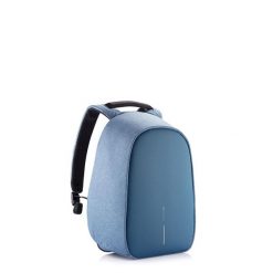 Plecak miejski XD Design Bobby Hero Small Anti-theft Backpack - light blue. Niebieskie plecaki Xd Design, bez wzorów. W wyprzedaży za 432.50 zł.