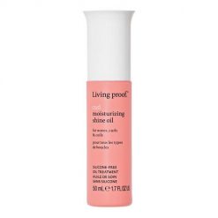 Living Proof - Curl Moisturizing Shine Oil - Olejek Pielęgnacyjny Do Loków - Curl Moisturizing Shine Oil 50 ml - Dla Kobiet. Odżywki do włosów living proof. Za 145.00 zł.