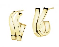 Złote kolczyki. Żółte kolczyki Apart, złote. Za 2,599.00 zł.