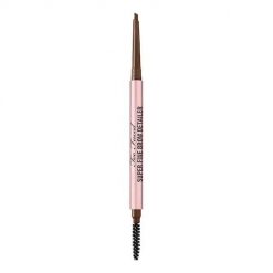 Too Faced - Super Fine Brow Detailer - Kredka Do Brwi - Brows Details- Dark Brown - Dla Kobiet. Kosmetyki do brwi TOO FACED. Za 159.00 zł.