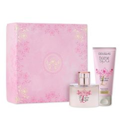 Douglas Collection Home Spa Lagoon Leilani: duet zapachowy Zestawy perfum 1 ct. Perfumy męskie Douglas Collection. Za 69.00 zł.