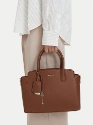 MEXX Torebka CEO-MEXX-S-012-10 Brązowy. Brązowe torebki klasyczne Mexx, bez wzorów, ze skóry, bez dodatków. Za 199.99 zł.