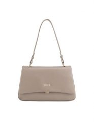 MEXX Torebka MEXX-K-006-06 Beżowy. Brązowe torebki klasyczne Mexx, bez wzorów, z materiału, bez dodatków. Za 119.99 zł.
