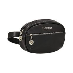 Skórzana saszetka w kolorze czarnym - (S)20 x (W)13,5 x (G)7,5 cm. Czarne torby na ramię Kazar, Wittchen, bez wzorów, z materiału, bez dodatków. W wyprzedaży za 399.95 zł.