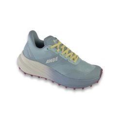 Buty Outdoor Ande Panther 2.0 Dorośli. Niebieskie trekkingi Ande, do biegania. Za 490.99 zł.