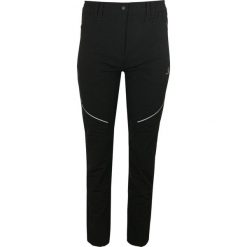 Spodnie damskie ATHL. Dpt Katana Black - Sportowy i funkcjonalny. Czarne spodnie sportowe GOLF, na lato, bez wzorów, na golfa. Za 272.99 zł.