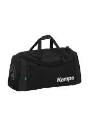Torba sportowa kempa l. Czarne torby na ramię Kempa, bez wzorów, z materiału, eleganckie, na ramię, duże, bez dodatków. Za 145.30 zł.