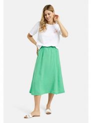 Milano Italy Koszulka w kolorze białym rozmiar: XXL. Białe bluzki Milano Italy, xxl, bez wzorów, z bawełny, bez kołnierzyka, bez ramiączek. Za 113.99 zł.