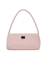 Tommy Jeans Torebka Tjw American Cool Shoulder Bag AW0AW17295 Różowy. Czerwone torebki klasyczne Tommy Jeans, bez wzorów, z jeansu, bez dodatków. Za 219.99 zł.