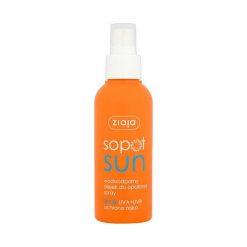 Ziaja SOPOT SUN OLEJEK DO OPALANIA SPRAY SPF 6 125ml. Kremy do opalania Ziaja. Za 9.44 zł.