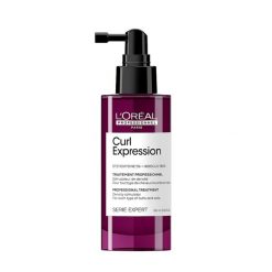 L´Oréal Professionnel Paris Serie Expert Curl Expression Serum stymulujące objętość do każdego rodzaju włosów kręconych Olejki i serum do włosów 90 ml. Odżywki do włosów . Za 199.00 zł.