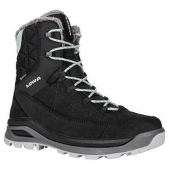 Buty trekkingowe damskie Lowa Ottawa Gtx 2024. Czarne trekkingi Lowa, z materiału, za kostkę. Za 973.00 zł.