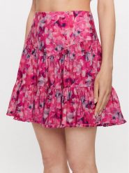 Custommade Spódnica trapezowa Reina 999376930 Kolorowy Regular Fit. Spódnice Custommade, s, bez wzorów, z bawełny, trapezowe. Za 749.99 zł.