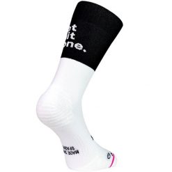 Skarpetki Sporcks Get shit Done. Białe skarpety SPORCKS, bez wzorów. Za 148.00 zł.