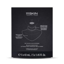 111Skin Intensive Lifting and Firming Neck Mask Box Maseczki przeciwzmarszczkowe 215 ml. Maseczki 111skin. Za 442.79 zł.