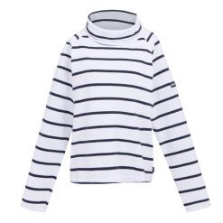 Bluza Damska Havendo. Białe bluzy Regatta, na zimę, xl, bez wzorów, z bawełny, bez kaptura. Za 44.99 zł.