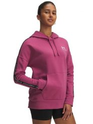Under Armour Bluza polarowa w kolorze różowym rozmiar: S. Różowe bluzy Under Armour, s, bez wzorów, z polaru, bez kaptura. Za 126.45 zł.