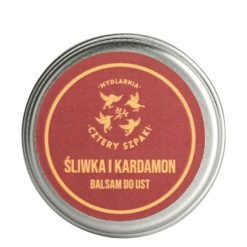 Mydlarnia 4 Szpaki Balsam do ust Balsamy do ust 15 ml Damski. Balsamy do ust Mydlarnia 4 Szpaki. Za 54.99 zł.