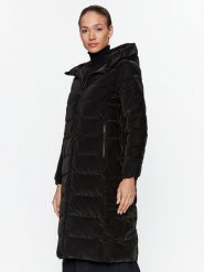 CMP Płaszcz zimowy 33K3726 Czarny Regular Fit. Czarne płaszcze CMP, na zimę, bez wzorów, z syntetyku, bez kaptura. Za 669.99 zł.