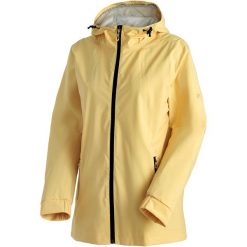 Parka dla kobiet Maier Sports Isabella 2.0. Żółte parki Maier Sports, z materiału, bez kaptura. Za 766.50 zł.