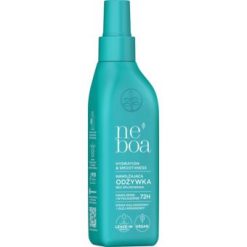 NEBOA, Hydration & Smoothness, odżywka do włosów, w sprayu, nawilżająca, bez spłukiwania, 175 ml. Odżywki do włosów NEBOA. Za 37.99 zł.