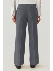 TATUUM Spodnie "Masda 1" w kolorze szarym rozmiar: 34. Szare spodnie materiałowe Tatuum, na co dzień, bez wzorów, z materiału. Za 297.26 zł.