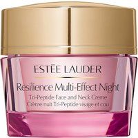 Resilience Multi-Effect Night - Krem liftingujący na noc do twarzy i szyi. Kremy do twarzy Estée Lauder. Za 709.00 zł.