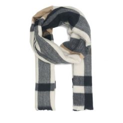 Szalik Jenny Fairy. Brązowe szaliki Jenny Fairy, bez wzorów. Za 59.99 zł.