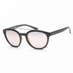 Okulary przeciwsłoneczne Unisex Armani Exchange AX4118S-81586X. Okulary przeciwsłoneczne Armani Exchange, bez wzorów, sportowe. W wyprzedaży za 409.20 zł.