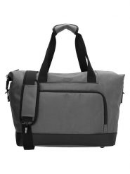 Beagles Torba podróżna "Leon" w kolorze szarym - 40 x 32 x 23 cm rozmiar: onesize. Szare torby na ramię Beagles, bez wzorów, z materiału, na ramię. Za 152.99 zł.