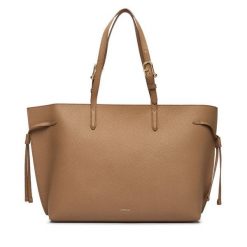 Torebka Furla. Brązowe torebki klasyczne Furla, bez wzorów, bez dodatków. Za 1,649.00 zł.