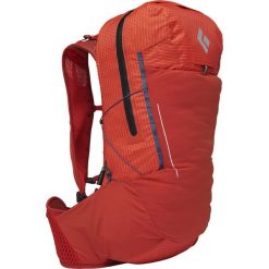 Plecak Black Diamond Pursuit 30. Czerwone plecaki Black Diamond, bez wzorów. Za 545.99 zł.