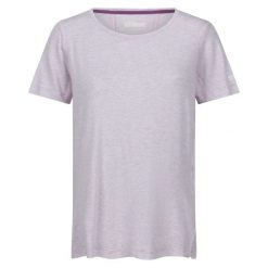 Damska Koszulka Ballyton. Czerwone bluzki Regatta, xl, bez wzorów, sportowe, bez kołnierzyka, bez ramiączek. Za 46.99 zł.
