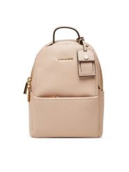 MICHAEL Michael Kors Plecak Sable 30T5G3XB1L Różowy. Czerwone plecaki MICHAEL Michael Kors, bez wzorów, ze skóry. Za 1,219.00 zł.