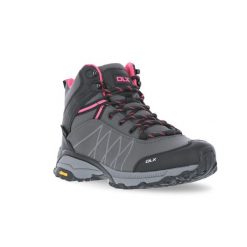 Dlx Arlington Ii - Damskie buty turystyczne Dlx Charcoal. Szare trekkingi DLX, z materiału, trekkingowe. Za 577.80 zł.