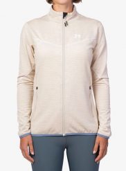 Bluza damska Hannah Dagnys. Brązowe bluzy Hannah, l, bez wzorów, z materiału, bez kaptura. Za 196.79 zł.