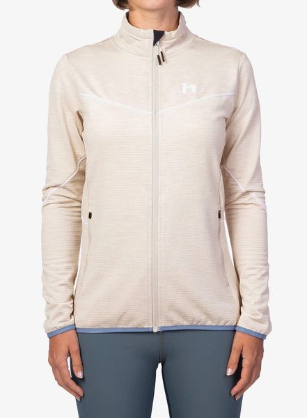 Bluza damska Hannah Dagnys. Brązowe bluzy Hannah, l, bez wzorów, z poliesteru, bez kaptura. Za 196.79 zł.