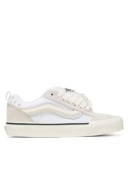 Vans Tenisówki Knu Skool VN000D6ZCD31 Beżowy jasny. Brązowe trampki Vans, bez wzorów, ze skóry, bez zapięcia. Za 449.99 zł.