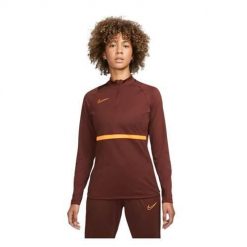 Bluza treningowa damska Nike Drifit Academy 21. Bluzy Nike, s, bez wzorów, bez kaptura. Za 170.30 zł.
