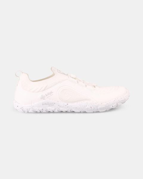 Letnie buty minimalistyczne Kilpi STEP LOW-U. Białe trekkingi Kilpi, z materiału, trekkingowe. Za 396.23 zł.